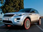 Land Rover Range Rover Evoque HFI-R by Marangoni 2011 года